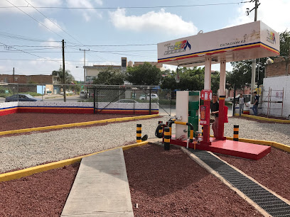Imagen de la estación Compañia de Gas Tomza