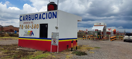 Imagen de la estación Estacion de Gas Tomza