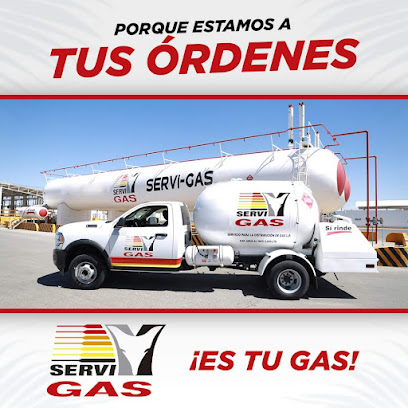 Imagen de la estación Servi Gas