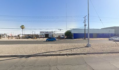 Imagen de la estación Kino Gas del Noroeste Oficina
