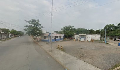Imagen de la estación Gas del Atlantico Unidad Deportiva
