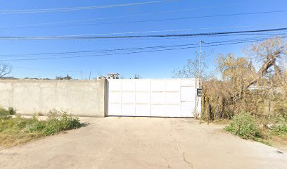 Imagen de la estación Satelite Gas