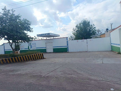 Imagen de la estación San Luis Gas