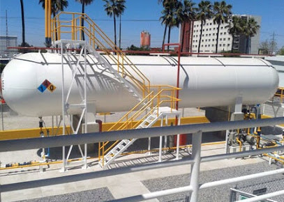 Imagen de la estación Regio Gas Central Distribuidor de Gas