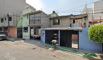 Imagen de la estación Casa del Gas