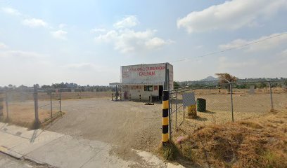 Imagen de la estación Centro de Carburacion Calpan Cadegas