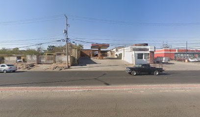 Imagen de la estación Diesgas Administracion General
