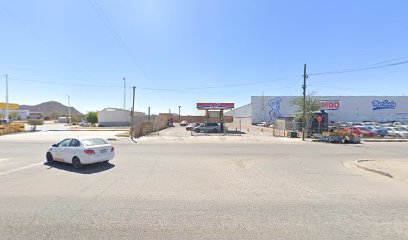 Imagen de la estación Diesgas Administracion General