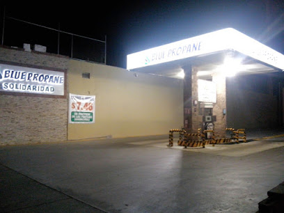 Imagen de la estación Diesgas Administracion General