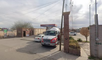 Imagen de la estación Diesgas Administracion General
