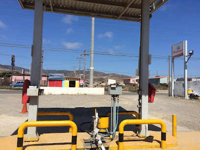 Imagen de la estación Gaspasa Administracion General