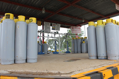 Imagen de la estación Super Gas de los Altos Girasoles