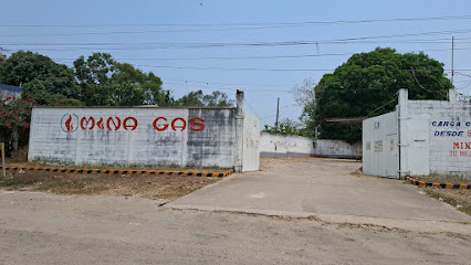 Imagen de la estación Mina Gas