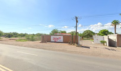 Imagen de la estación Diesgas Administracion General