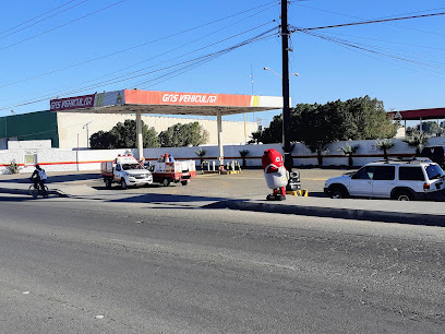 Imagen de la estación Gas Silza Wisteren
