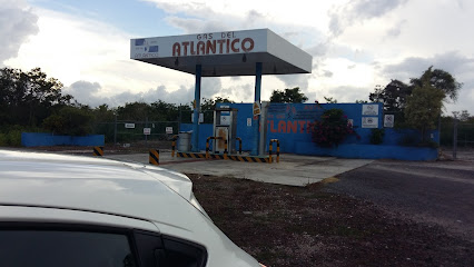 Imagen de la estación Gas del Atlantico el Eden