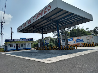 Imagen de la estación Gas del Atlantico los Angeles