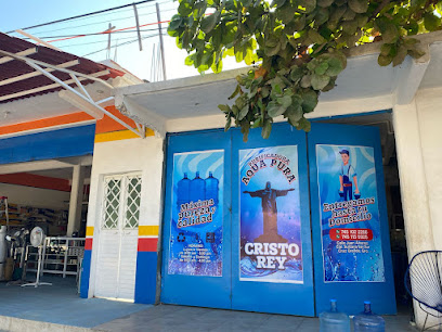 Imagen de la estación Carburadora Cristo Rey