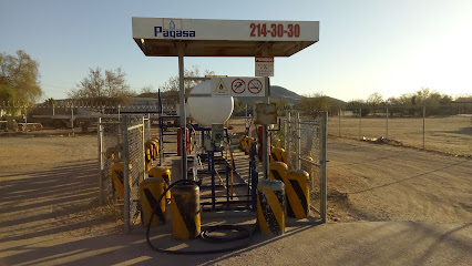 Imagen de la estación Pagasa