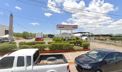 Imagen de la estación Gas Pasa