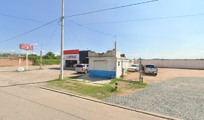 Imagen de la estación Gas Continental del Pacifico