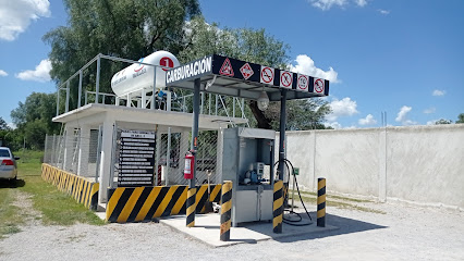 Imagen de la estación Figra Gas