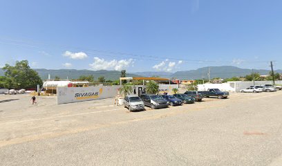 Imagen de la estación Sivagas Operadora Victoria