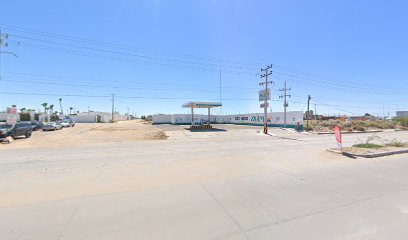 Imagen de la estación Zagas de Peñasco