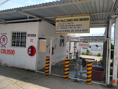 Imagen de la estación Venta de Gas L.p. Colosio