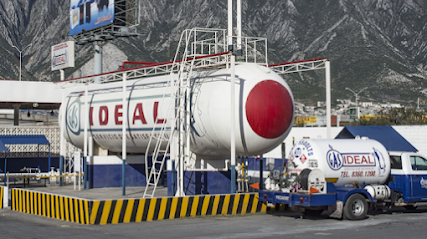 Imagen de la estación Gas Ideal
