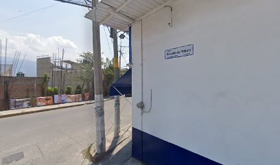 Imagen de la estación Comercializadora de Gas Tomatal