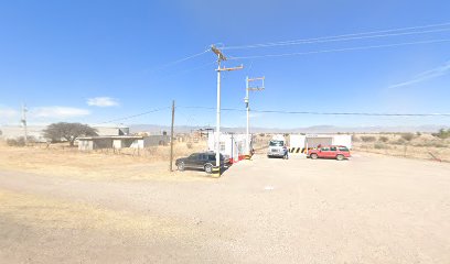 Imagen de la estación Intergas del Norte