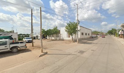Imagen de la estación El Cheque