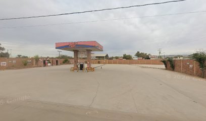 Imagen de la estación Diesgas Administracion General
