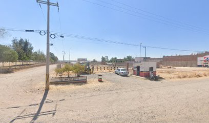 Imagen de la estación Gas Tomza