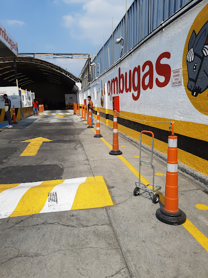 Imagen de la estación Combustibles y Gases de Tepeji Pastores