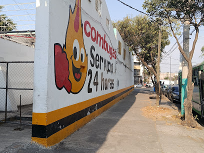 Imagen de la estación Combustibles y Gases de Tepeji Moctezuma 2