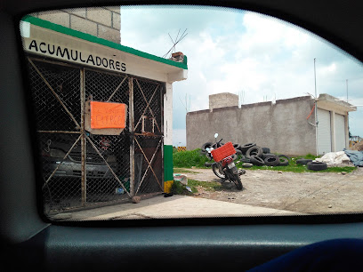 Imagen de la estación Combustibles y Gases de Tepeji Sagugas