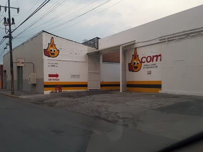 Imagen de la estación Combustibles y Gases de Tepeji Armas