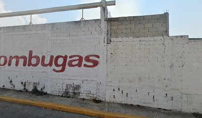 Imagen de la estación Combustibles del Valle de Mexico Paraiso