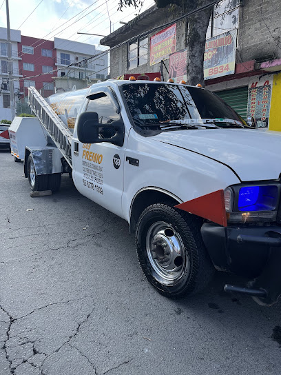 Imagen de la estación Tomza Gas Servicio de Gas LP