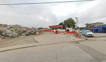 Imagen de la estación Gas Silza Cañon Azteca