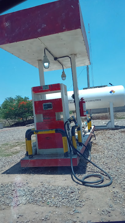 Imagen de la estación Venta de Gas