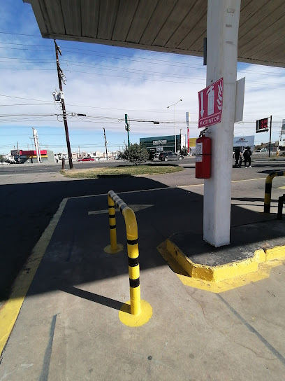 Imagen de la estación Gas Silza Nuevo Mexicali