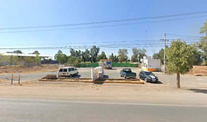 Imagen de la estación La Aldeita