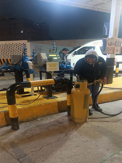 Imagen de la estación Comercializadora Mexicana Comexgas