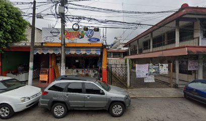 Imagen de la estación Punto de Venta Gas del Atlantico