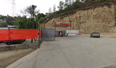 Imagen de la estación Gas Silza Cedis Fundadores