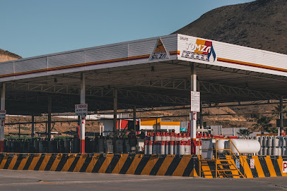 Imagen de la estación Gas Silza