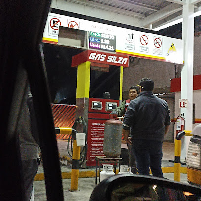 Imagen de la estación Gas Silza Cucapah